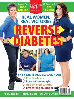 cover image of Reverse Diabetes